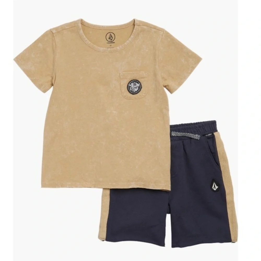 Volcom Set
